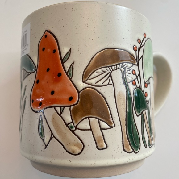 Spectrum Designz MOREL VALLEY 18 OZ Coffee Mug Brand New - Picture 3 of 10